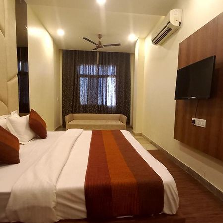 Hotel Indraprastha Jhalawar Exterior foto